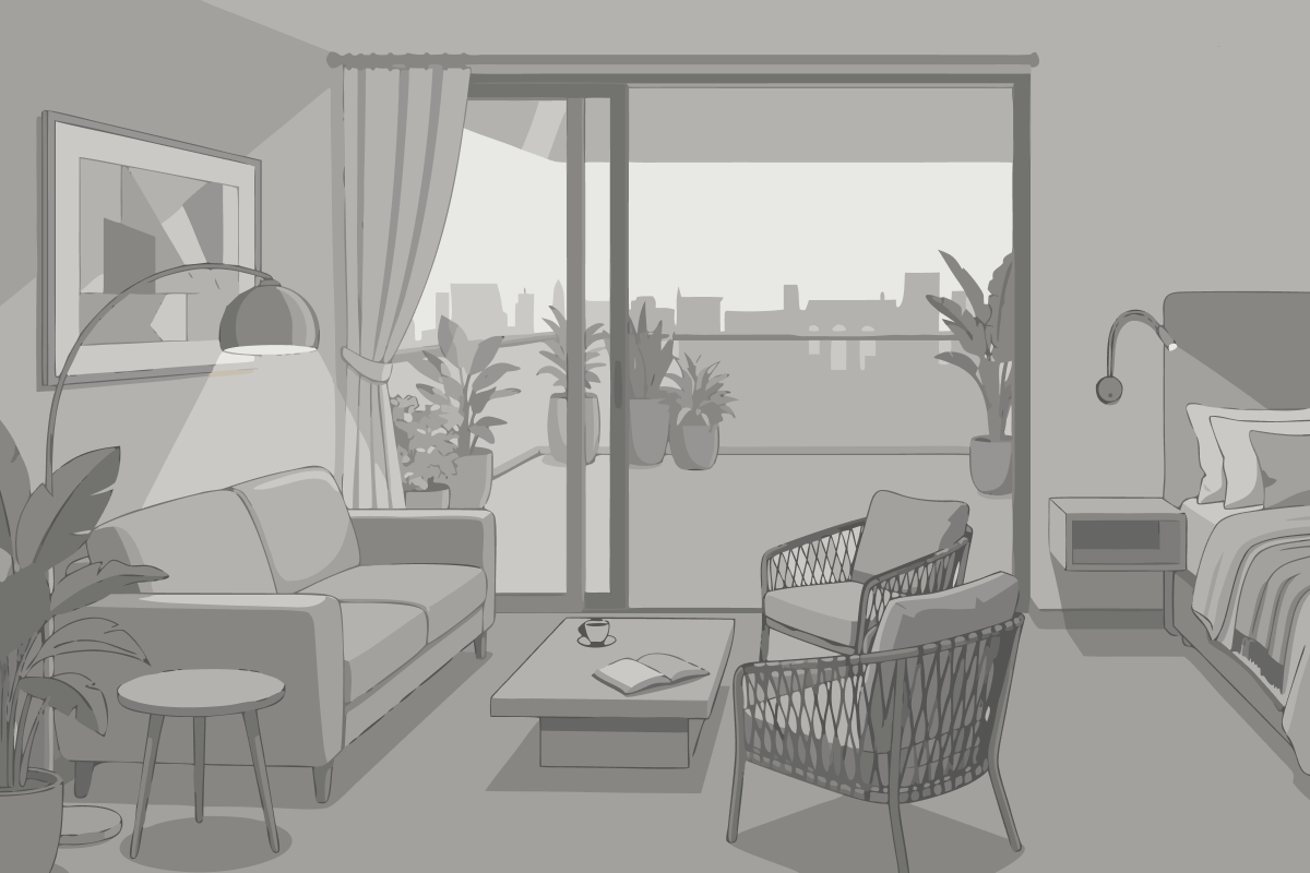 Apartamento Estándar